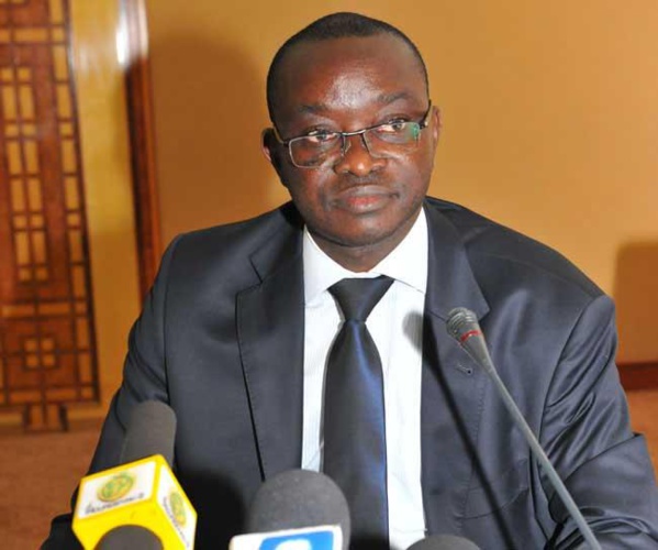 Mobilisation des ressources additionnelles : « Les financements dits "innovants" une des solutions pour développer l’Afrique », selon Pierre Ndiaye Mobilisation des ressources additionnelles : « Les financements dits "innovants" une des solutions pour développer l’Afrique », selon Pierre Ndiaye