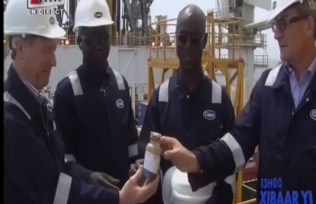Vidéo-Les premiers barils de pétrole made in Sénégal seront commercialisés à partir de 2021