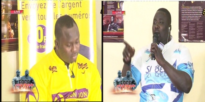 Avant le choc du 31 Juillet prochain : Gris Bordeaux quitte son agent, Modou Lô se sépare de son manager Avant le choc du 31 Juillet prochain : Gris Bordeaux quitte son agent, Modou Lô se sépare de son manager