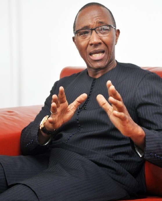 "Mes raisons de voter Non" - Par Abdoul Mbaye "Mes raisons de voter Non" - Par Abdoul Mbaye