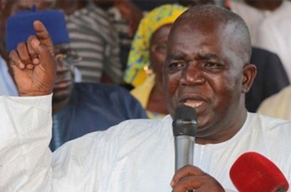 Comité directeur du Pds : Oumar Sarr vivement critiqué Comité directeur du Pds : Oumar Sarr vivement critiqué