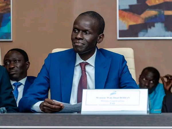 Transport maritime international : Waly Diouf Bodian annonce l’adoption imminente d’une stratégie nationale portuaire