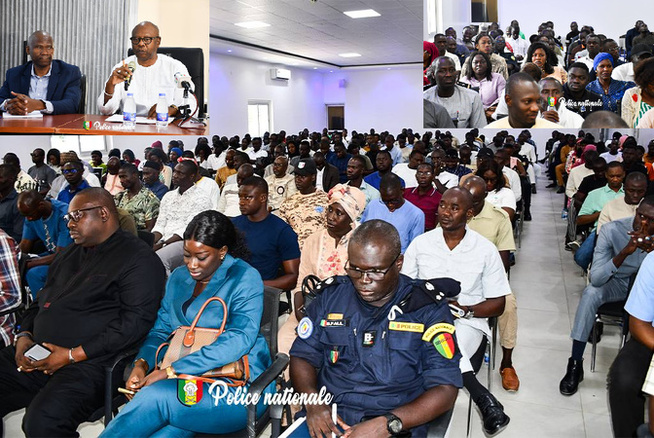 Assemblée générale de la Mutuelle de la Police nationale : Une dynamique de solidarité renforcée Assemblée générale de la Mutuelle de la Police nationale : Une dynamique de solidarité renforcée
