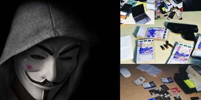 Arrêté : El Hadj Babacar Dioum, plus connu sous le pseudonyme de Kocc Barma, déféré ce lundi Arrêté : El Hadj Babacar Dioum, plus connu sous le pseudonyme de Kocc Barma, déféré ce lundi