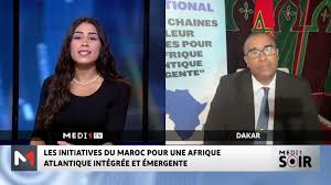 Rencontre internationale sur une Afrique atlantique intégrée et émergente : Le point avec Zakaria Aboudahab Rencontre internationale sur une Afrique atlantique intégrée et émergente : Le point avec Zakaria Aboudahab
