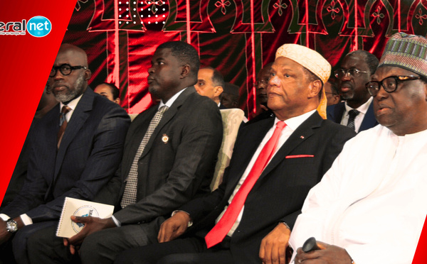 Moustapha Niasse salue l’initiative du Maroc, pour une Afrique Atlantique intégrée et solidaire Moustapha Niasse salue l’initiative du Maroc, pour une Afrique Atlantique intégrée et solidaire
