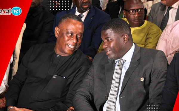 Vers une Afrique Atlantique intégrée : Les appels forts de l'Assemblée nationale du Sénégal, par l’honorable Amadou Bâ, représentant le président El Malick Ndiaye Vers une Afrique Atlantique intégrée : Les appels forts de l'Assemblée nationale du Sénégal, par l’honorable Amadou Bâ, représentant le président El Malick Ndiaye