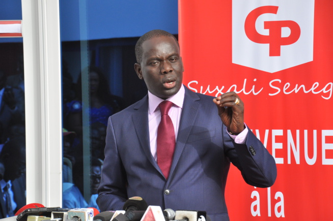 Référendum 2016 : Le Grand Parti vote Non Référendum 2016 : Le Grand Parti vote Non