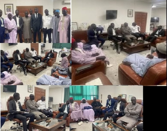 Avancée de la mer, Bargny face à l’érosion côtière : PASTEF alerte, le ministre de l’Environnement s’engage Avancée de la mer, Bargny face à l’érosion côtière : PASTEF alerte, le ministre de l’Environnement s’engage