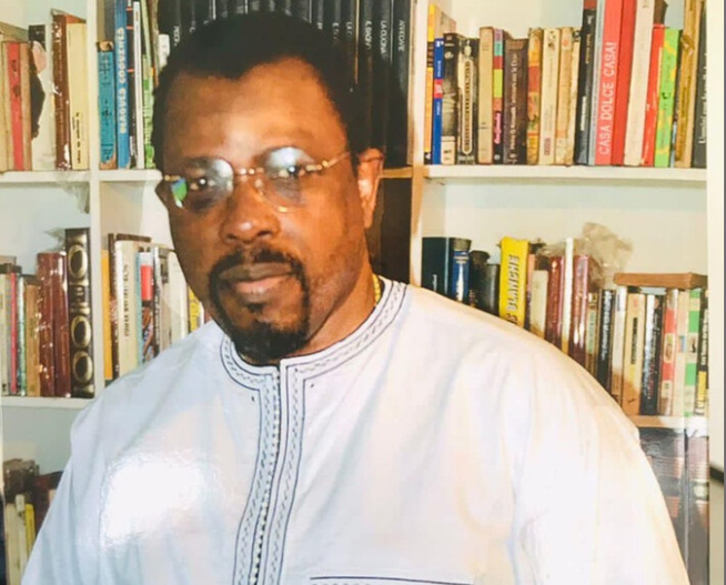 Cheikh Tall Dioum : L’homme, l’œuvre et la transmission au-delà des générations Cheikh Tall Dioum : L’homme, l’œuvre et la transmission au-delà des générations