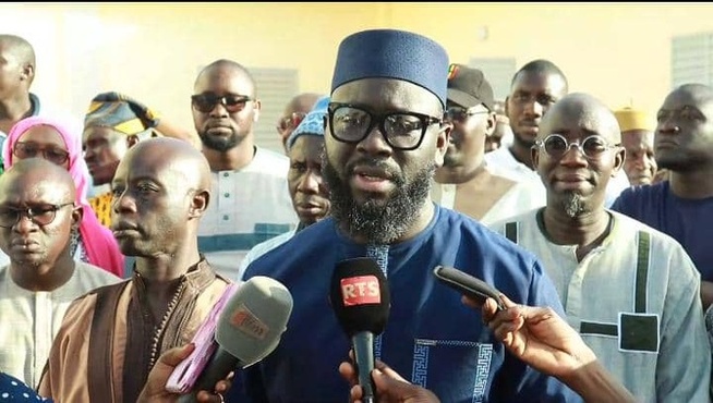 CFP Mbadakhoune : Plus de 306 millions FCfa investis par le 3FPT CFP Mbadakhoune : Plus de 306 millions FCfa investis par le 3FPT