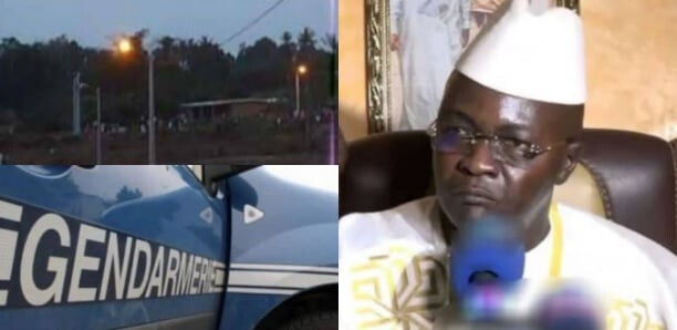 Kaël : Modou Mbacké Bara Dolly convoqué par la Gendarmerie, pour occupation illégale d’une forêt classée Kaël : Modou Mbacké Bara Dolly convoqué par la Gendarmerie, pour occupation illégale d’une forêt classée
