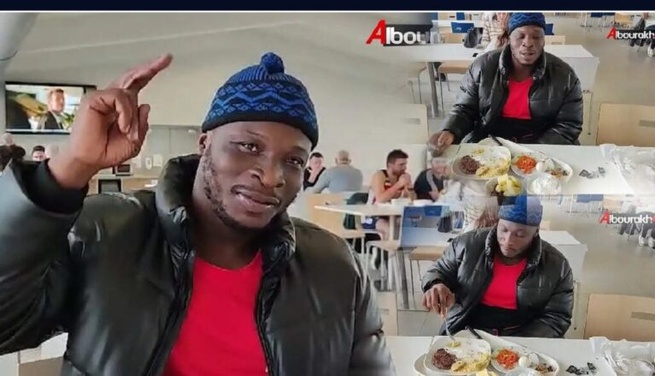 Justice : Ama Baldé visé par un mandat d’arrêt international