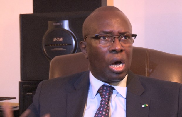 Me Souleymane Ndéné Ndiaye obtient enfin son récépissé! Me Souleymane Ndéné Ndiaye obtient enfin son récépissé!