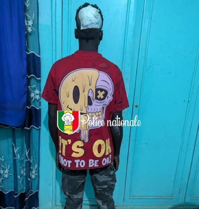 Thiès : Un agresseur présumé, sauvé de justesse d’un lynchage, après un vol violent Thiès : Un agresseur présumé, sauvé de justesse d’un lynchage, après un vol violent