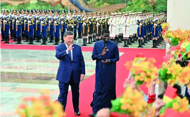 Leadership diplomatique sénégalais : Un héritage diplomatique solide et respecté