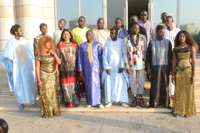 Goudi Laobé-yi: «Pape Diouf aura la surprise de sa vie au Grand Théâtre» Goudi Laobé-yi: «Pape Diouf aura la surprise de sa vie au Grand Théâtre»