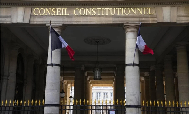 Urgent : Le Conseil constitutionnel rejette la possibilité de convoquer des magistrats à l’Assemblée nationale Urgent : Le Conseil constitutionnel rejette la possibilité de convoquer des magistrats à l’Assemblée nationale