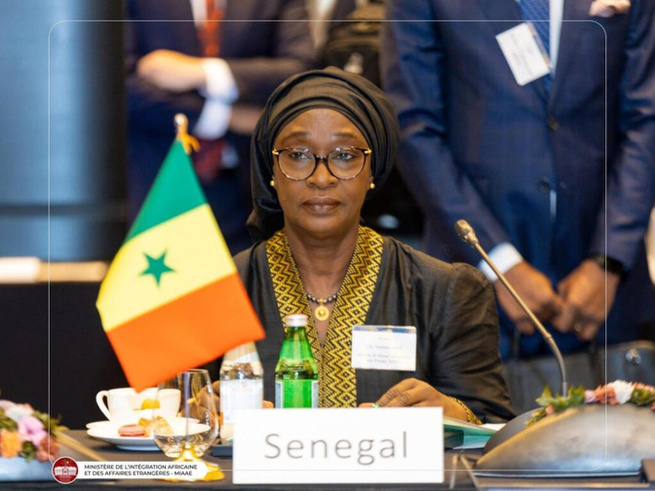 Reconnaissance de la Palestine : le Sénégal salue la décision historique de la France