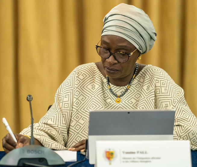 Mauritanie : Des guichets dédiés aux Sénégalais ouverts tous les samedis pour la régularisation Mauritanie : Des guichets dédiés aux Sénégalais ouverts tous les samedis pour la régularisation