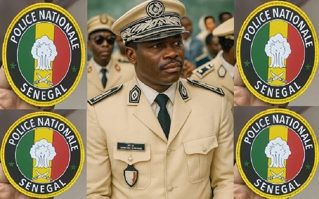 Décès du Commissaire Antoine Mendy ancien patron de la Sûreté : la Police salue un homme de devoir Décès du Commissaire Antoine Mendy ancien patron de la Sûreté : la Police salue un homme de devoir