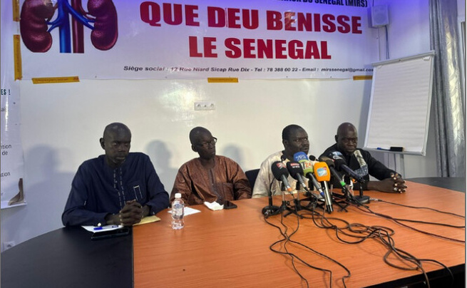 Insuffisance rénale : le cri d’alerte des malades pour une meilleure prise en charge Insuffisance rénale : le cri d’alerte des malades pour une meilleure prise en charge