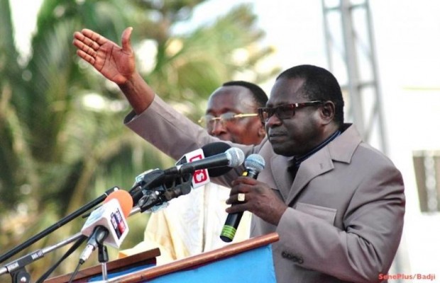 Pape Diop: “ Macky Sall sortira par la fenêtre ” Pape Diop: “ Macky Sall sortira par la fenêtre ”