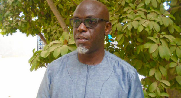 Référendum : Ibrahima Faye, frère de la Première Dame, penche pour le report Référendum : Ibrahima Faye, frère de la Première Dame, penche pour le report