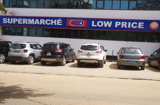 Sénégal: CFAO Consumer et le Groupe EDK concluent un accord de cession de huit magasins Carrefour Market et Supeco Sénégal: CFAO Consumer et le Groupe EDK concluent un accord de cession de huit magasins Carrefour Market et Supeco