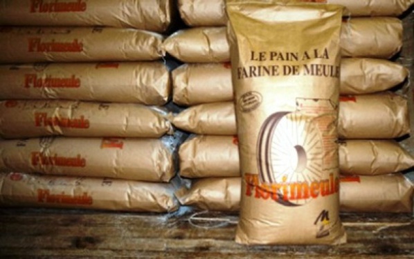 Sénégal : Stabilité du prix du kg de farine de blé en janvier 2016 Sénégal : Stabilité du prix du kg de farine de blé en janvier 2016