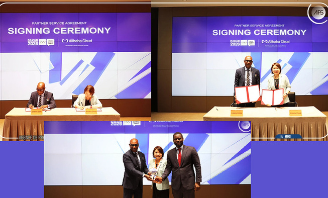 JOJ Dakar2026 : Alibaba Cloud, en partenariat avec le Comité d’organisation, dans le déploiement de solutions technologiques innovantes