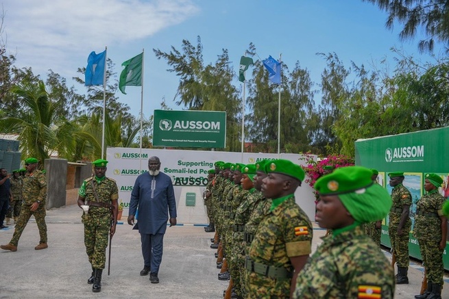 Pour la paix en Somalie : El Hadji Ibrahima Diène, un diplomatie sénégalais prend les rênes de l’AUSSOM Pour la paix en Somalie : El Hadji Ibrahima Diène, un diplomatie sénégalais prend les rênes de l’AUSSOM