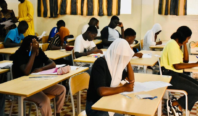 BFEM 2025- Succès scolaire : Matam en tête du Sénégal avec un taux record de 91,97 % BFEM 2025- Succès scolaire : Matam en tête du Sénégal avec un taux record de 91,97 %