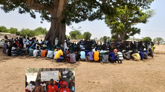 Soussoung (Ndiaganiao) – Carrières de basalte : une colère grandissante, des arrestations et appels au dialogue Soussoung (Ndiaganiao) – Carrières de basalte : une colère grandissante, des arrestations et appels au dialogue