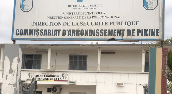 Vols autour du combat Bombardier–Jackson : Trois interpellations de la Police de Pikine Vols autour du combat Bombardier–Jackson : Trois interpellations de la Police de Pikine