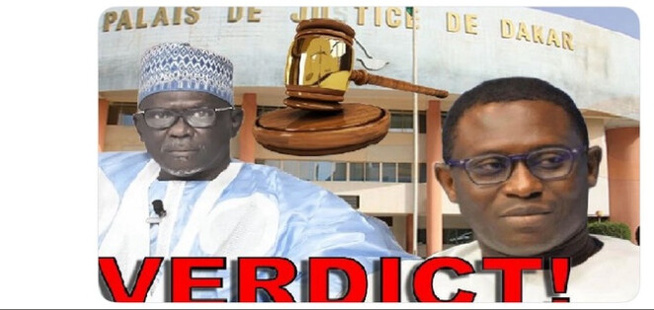 Renvois de délibérés : Babacar Bâ, Forum du Justiciable, attend la fin de la situation d’injustice Renvois de délibérés : Babacar Bâ, Forum du Justiciable, attend la fin de la situation d’injustice