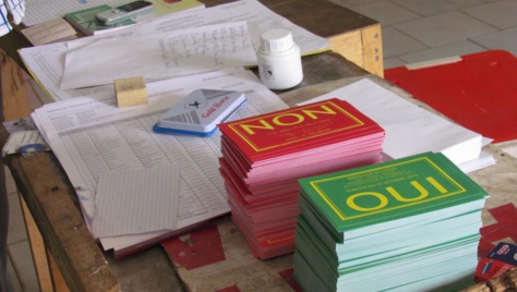Le collège électoral convoqué, le chef de l'Etat passe à la vitesse supérieure pour la tenue du référendum Le collège électoral convoqué, le chef de l'Etat passe à la vitesse supérieure pour la tenue du référendum
