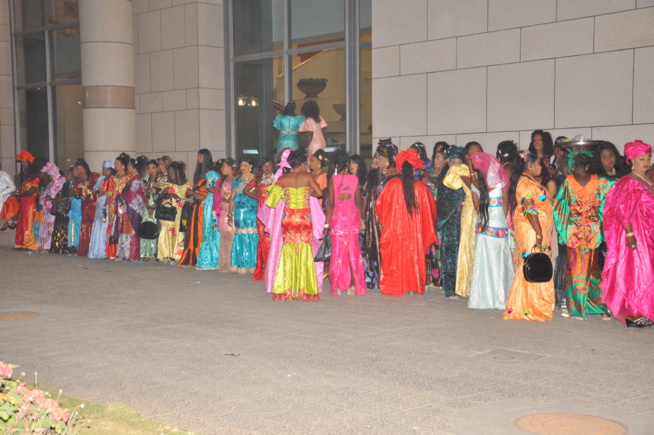 Les images de la Nuit culturelle des Laobés du Sénégal au Grand Théâtre. Regardez