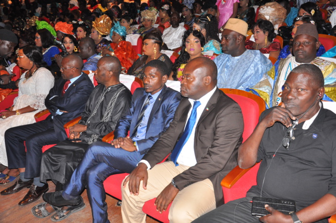 Les images de la Nuit culturelle des Laobés du Sénégal au Grand Théâtre. Regardez