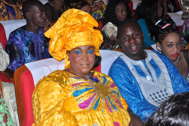 Les images de la Nuit culturelle des Laobés du Sénégal au Grand Théâtre. Regardez