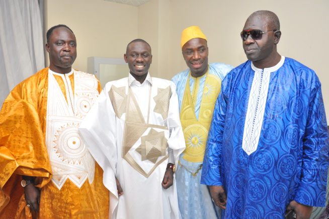 Les images de la Nuit culturelle des Laobés du Sénégal au Grand Théâtre. Regardez