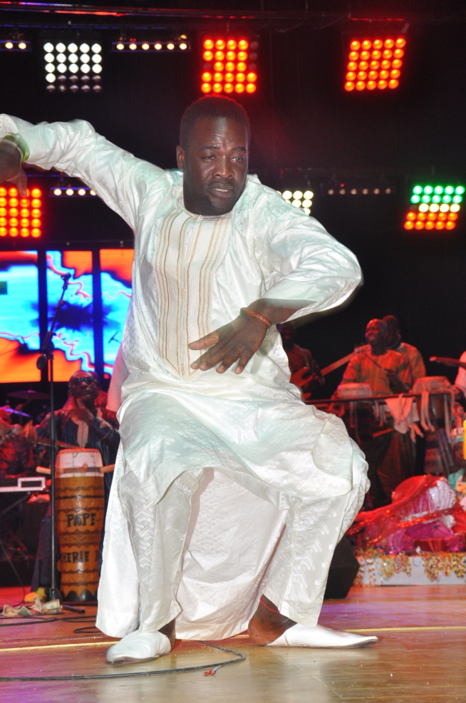 Les images de la Nuit culturelle des Laobés du Sénégal au Grand Théâtre. Regardez Les images de la Nuit culturelle des Laobés du Sénégal au Grand Théâtre. Regardez