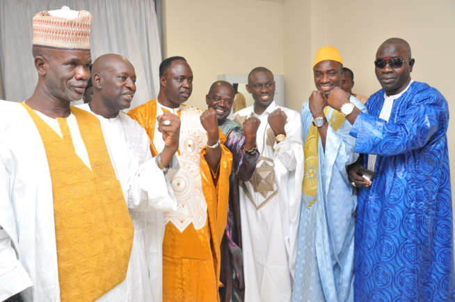 Dans les coulisses de la grande nuit"Sargal laobé" avec Pape Diouf; Regardez Dans les coulisses de la grande nuit"Sargal laobé" avec Pape Diouf; Regardez
