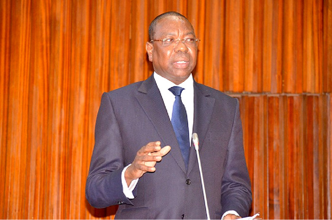 Discours du Trône I Mankeur Ndiaye salue l'engagement pour le Maghreb : « Le Roi Mohammed VI a transformé le Maroc en pays émergent » Discours du Trône I Mankeur Ndiaye salue l'engagement pour le Maghreb : « Le Roi Mohammed VI a transformé le Maroc en pays émergent »