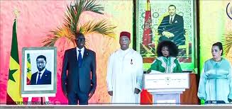 Fête du Trône 2025 : L’ambassade du Maroc à Dakar célèbre les 26 ans de règne de Mohammed VI Fête du Trône 2025 : L’ambassade du Maroc à Dakar célèbre les 26 ans de règne de Mohammed VI