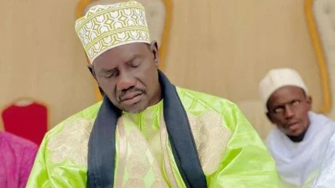 Le marabout Serigne Issa Touré inhumé dans son champ à Kelle Le marabout Serigne Issa Touré inhumé dans son champ à Kelle
