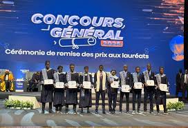 Concours général 2025 : Retour en images sur une cérémonie sous le signe de l’innovation