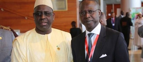 Les raisons de voter OUI (Par Mahammed Boun Abdallah Dionne Premier Ministre du Sénégal) Les raisons de voter OUI (Par Mahammed Boun Abdallah Dionne Premier Ministre du Sénégal)