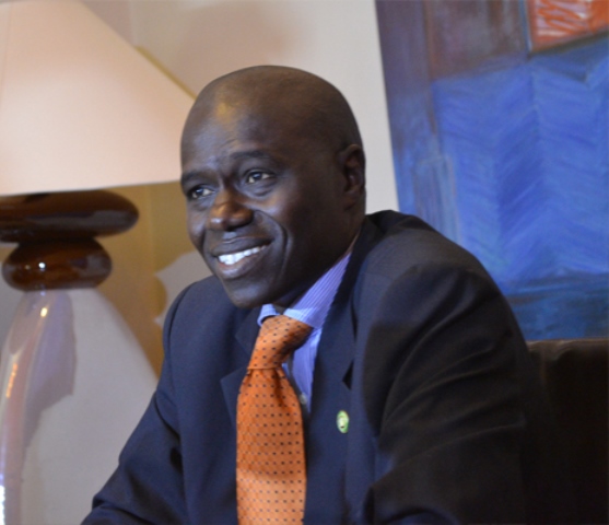 Moubarack Lô convoqué à la Dic Moubarack Lô convoqué à la Dic