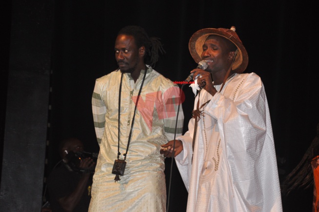 ANNIVERSAIRE: Le chanteur Demba Guissé sur les traces de Baba Maal signe son baptême de feu à Sorano